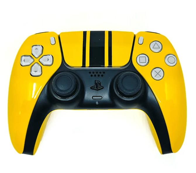 Merlin Craft Customized Sony Dual Sense Gaming Controller For Ps5 & Ps5 Slim - Racer 88 - Marah Kids