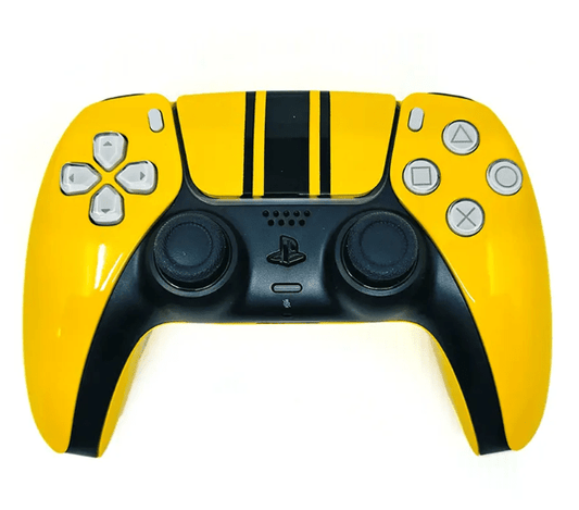 Merlin Craft Customized Sony Dual Sense Gaming Controller For Ps5 & Ps5 Slim - Racer 88 - Marah Kids