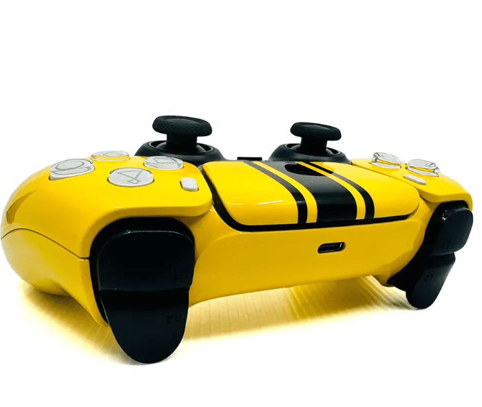Merlin Craft Customized Sony Dual Sense Gaming Controller For Ps5 & Ps5 Slim - Racer 88 - Marah Kids