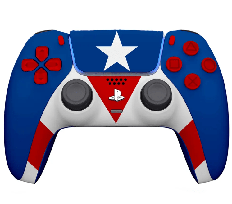 Merlin Craft Customized Sony Dual Sense Controller For Ps5/Slim/Pro - Cap - Marah Kids