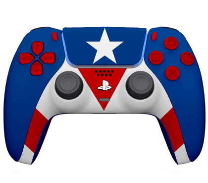 Merlin Craft Customized Sony Dual Sense Controller For Ps5/Slim/Pro - Cap - Marah Kids