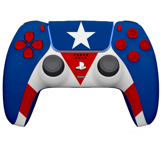 Merlin Craft Customized Sony Dual Sense Controller For Ps5/Slim/Pro - Cap - Marah Kids