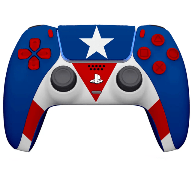 Merlin Craft Customized Sony Dual Sense Controller For Ps5/Slim/Pro - Cap