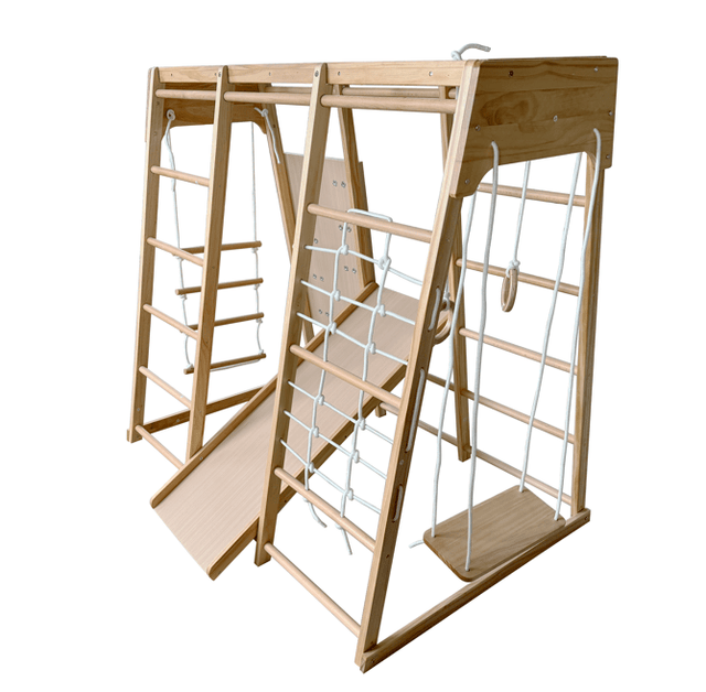 Kiddoro - Cheerful climber