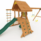 Kiddoro - Hilltop Heights Swing Set - Marah Kids