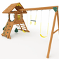 Kiddoro - Hilltop Heights Swing Set - Marah Kids