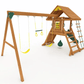 Kiddoro - Hilltop Heights Swing Set - Marah Kids