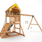 Kiddoro - Sunny Sling Swing Set - Marah Kids