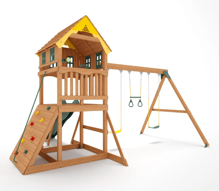 Kiddoro - Sunny Sling Swing Set - Marah Kids