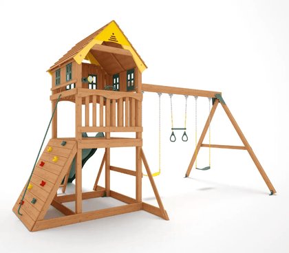 Kiddoro - Sunny Sling Swing Set - Marah Kids