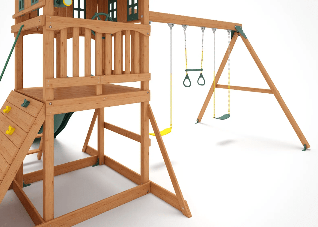 Kiddoro - Sunny Sling Swing Set - Marah Kids