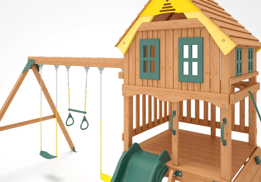 Kiddoro - Sunny Sling Swing Set - Marah Kids