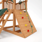 Kiddoro - Sunny Sling Swing Set - Marah Kids