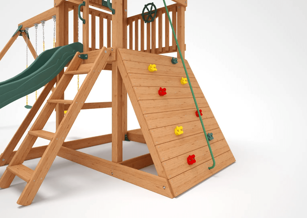 Kiddoro - Sunny Sling Swing Set - Marah Kids