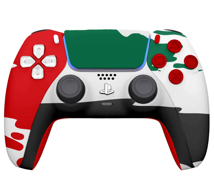 Merlin Craft Customized Sony Dual Sense Controller For Ps5/Slim/Pro - Uae - Marah Kids