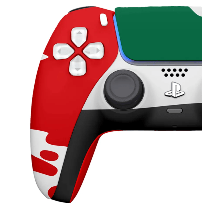 Merlin Craft Customized Sony Dual Sense Controller For Ps5/Slim/Pro - Uae - Marah Kids