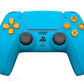 Merlin Craft Customized Sony Dual Sense Controller For Ps5/Slim/Pro - Aquamarine - Marah Kids