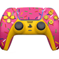 Merlin Craft Customized Sony Dual Sense Controller For Ps5/Slim/Pro - Donut - Marah Kids