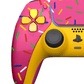 Merlin Craft Customized Sony Dual Sense Controller For Ps5/Slim/Pro - Donut - Marah Kids