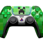 Merlin Craft Customized Sony Dual Sense Gaming Controller For Ps5 & Ps5 Slim - Mine It - Marah Kids