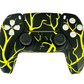 Merlin Craft Customized Sony Dual Sense Gaming Controller For Ps5 & Ps5 Slim - Thunder - Marah Kids