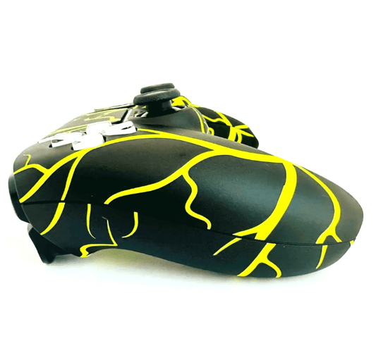 Merlin Craft Customized Sony Dual Sense Gaming Controller For Ps5 & Ps5 Slim - Thunder - Marah Kids