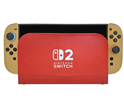 Merlin Craft Customized Nintendo Switch 2 I Am Edition - Marah Kids