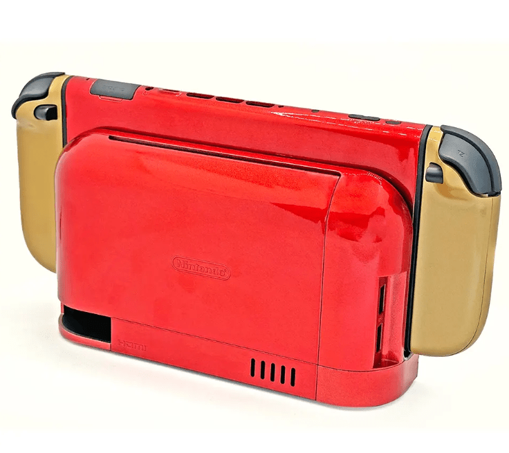 Merlin Craft Customized Nintendo Switch 2 I Am Edition - Marah Kids