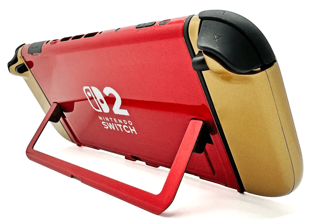 Merlin Craft Customized Nintendo Switch 2 I Am Edition - Marah Kids