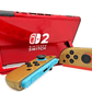Merlin Craft Customized Nintendo Switch 2 I Am Edition - Marah Kids