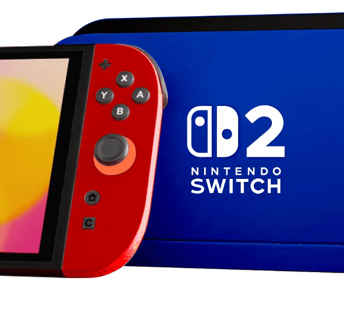 Merlin Craft Customized Nintendo Switch 2 Super Edition - Marah Kids