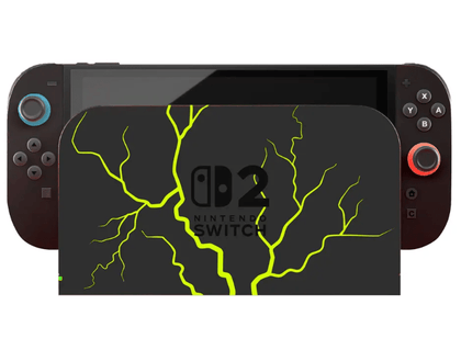 Merlin Craft Customized Nintendo Switch 2 Thunder Edition - Marah Kids