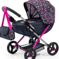 Bayer Pram Set Smarty Fits 46Cm Dolls - Marah Kids