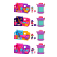 Magic Mini Mysteries 1 Room With Lantern Set - Marah Kids