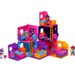 Magic Mini Mysteries 1 Room With Lantern Set - Marah Kids