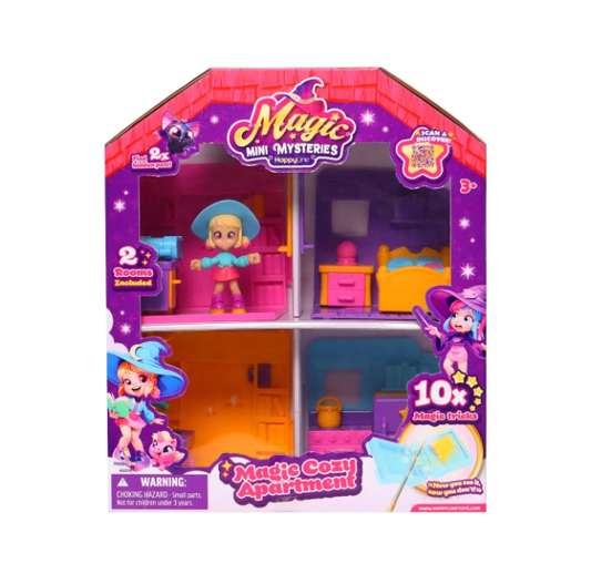 Magic Mini Mysteries 2 - Room - Pack - Marah Kids