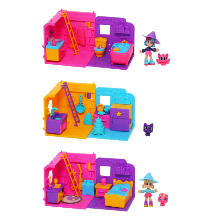 Magic Mini Mysteries 3 - Room - Pack - Marah Kids