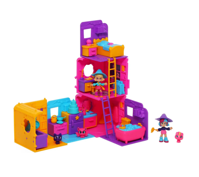Magic Mini Mysteries 3 - Room - Pack - Marah Kids