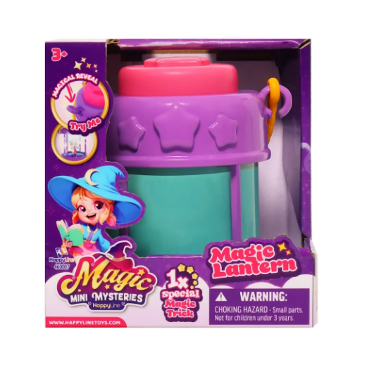 Magic Mini Mysteries Single Magic Lantern - Marah Kids