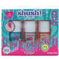 Shush Desert Dreams Trio Nail Polish Set (3 Pcs) - Marah Kids