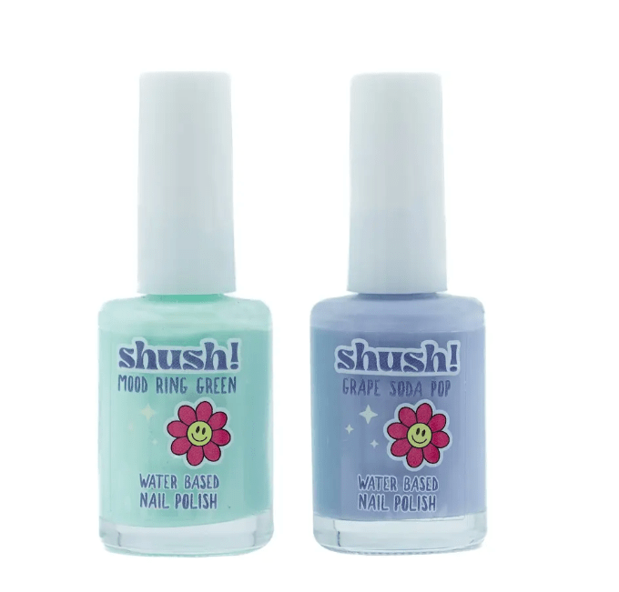 Shush After School Cool Duo Nail Polish Set (2 Pcs) - Marah Kids