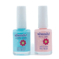 Shush Cotton Candy Crush Duo Nail Polish Set (2Pcs) - Marah Kids