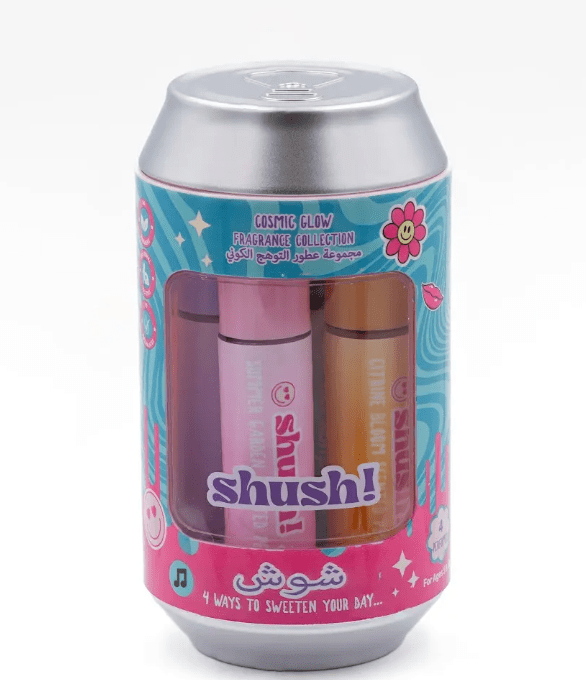 Shush Cosmic Glow Fragrance Collection - Marah Kids