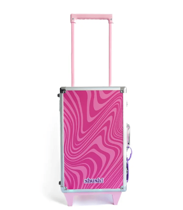 Shush Mega Makeup Travel Trolly - Marah Kids
