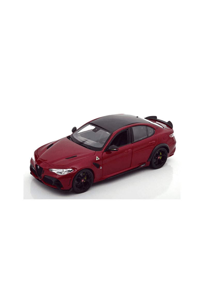 Bburago 1:18 Scale Alfa Romeo Giulia GTA Diecast Model - Marah Kids
