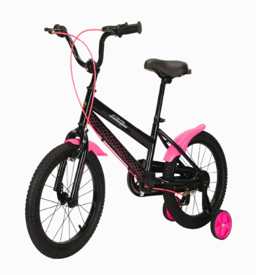 Lamborghini - Kids Bike - Pink - 16-Inch