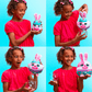 Misfittens Bunny - Wave 1, Assorted 1 Piece - Marah Kids