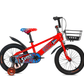 VAUX Super Vaux 14" Kids Bike - Red - Marah Kids
