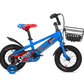 VAUX Super Vaux 12" Kids Bike - Blue - Marah Kids