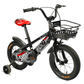 VAUX Super Vaux 16" Kids Bike - Black - Marah Kids